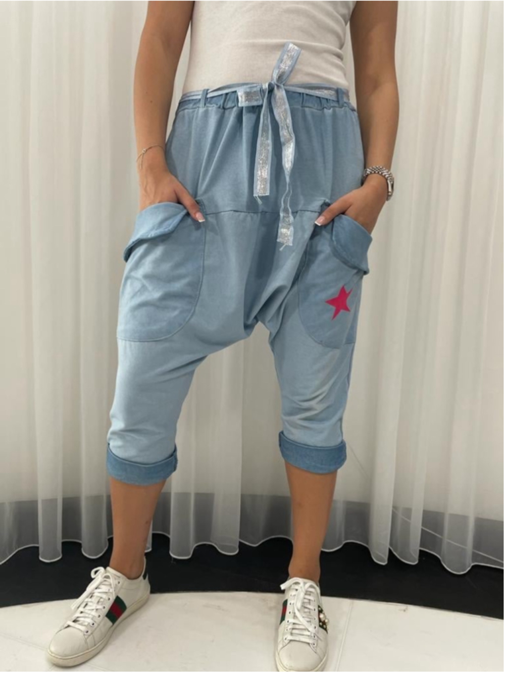 Saroual jogging fashion